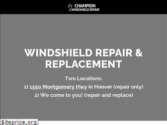 championwindshieldrepair.com