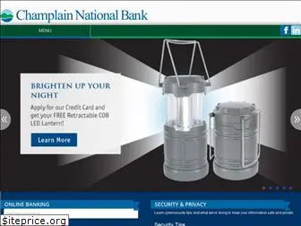 champlainbank.com