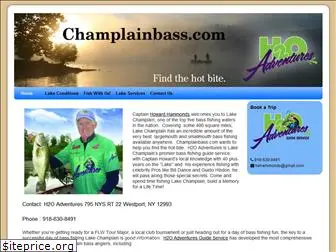 champlainbass.com