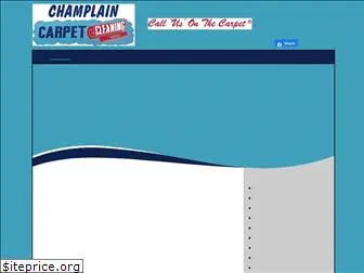 champlaincarpetcleaning.com