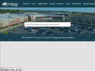 champlaincentre.com