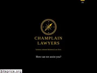 champlainlawyers.com