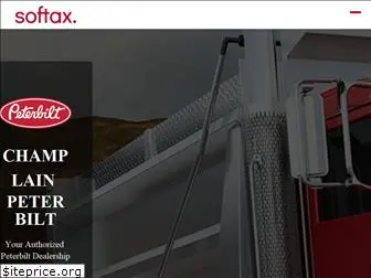 champlainpeterbilt.com