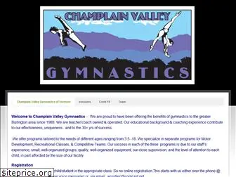 champlainvalleygymnastics.com