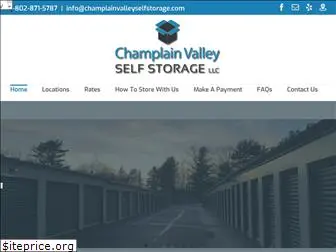 champlainvalleyselfstorage.com
