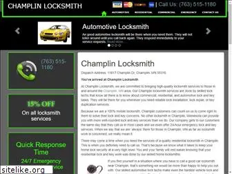 champlinlocksmith.com