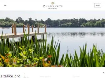 champneys.com