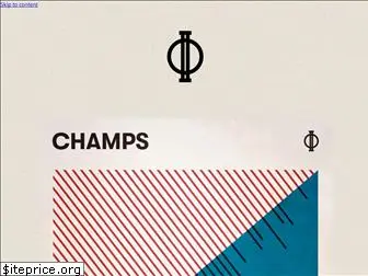 champschampschamps.com