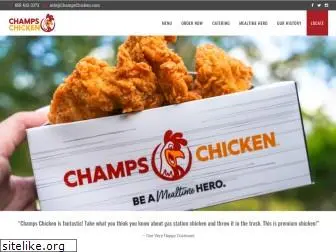 champschicken.com