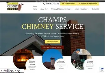 champschimney.com