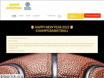 champsmtlbasketball.com