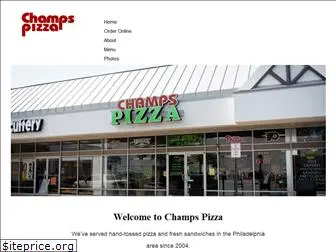 champspizzabensalem.com