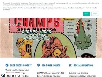 champsshowmagazine.com