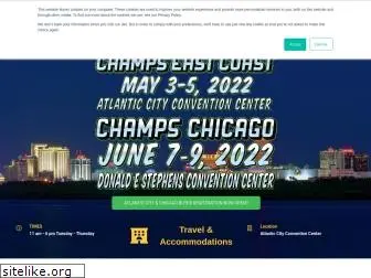 champstradeshows.com