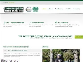 champtreeservice.com