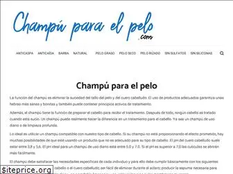 champuparaelpelo.com