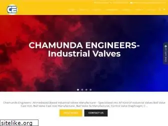 chamundaengineers.co.in