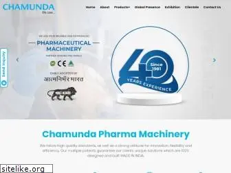 chamundapharmamachinery.com