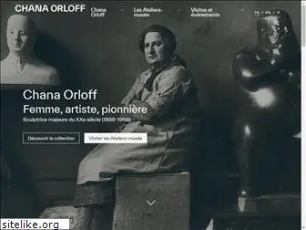 chana-orloff.org