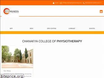 chanakyaphysiotherapy.com