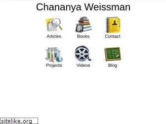 chananyaweissman.com