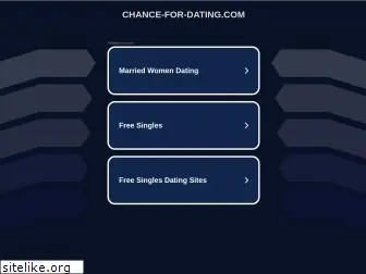 chance-for-dating.com