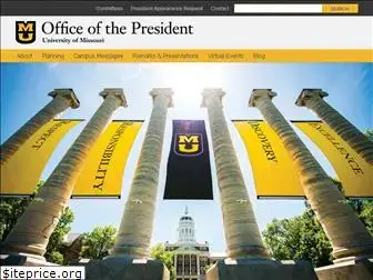 chancellor.missouri.edu