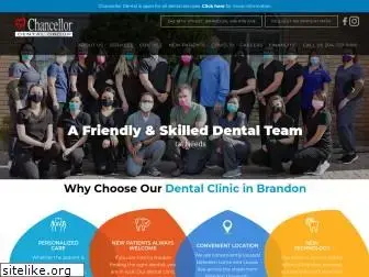 chancellordental.com