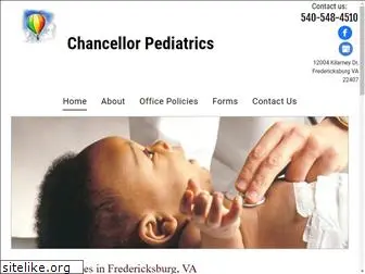 chancellorpediatrics.com