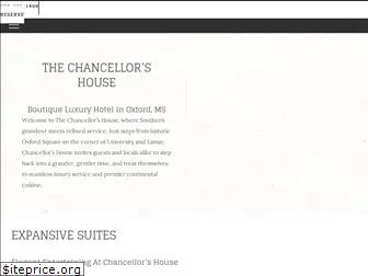 chancellorshouse.com