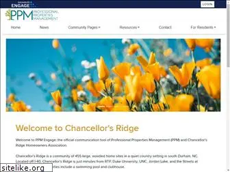 chancellorsridge.com