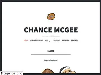 chancemcgeekunst.com