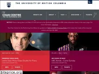 chancentre.com