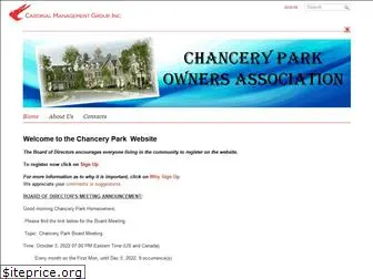 chancerypark.org