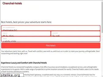 chanchal-hotels.com