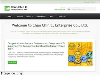 chanchinc.com