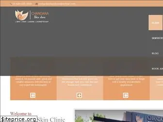 chandanaskinclinic.com