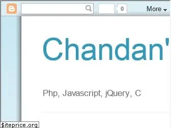 chandanpatra.blogspot.in