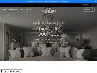 chandelierboutique.co.uk