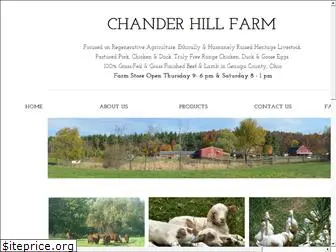 chanderhillfarm.com
