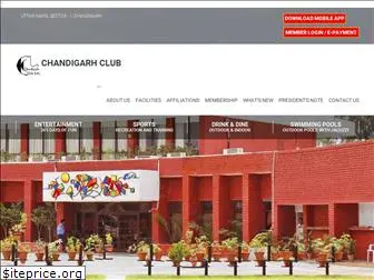 chandigarhclubltd.com