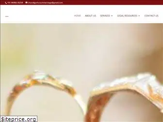 chandigarhcourtmarriage.com