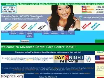 chandigarhdentist.com