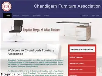 chandigarhfurnitureassociation.com