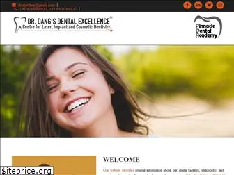 chandigarhlaserdentist.com