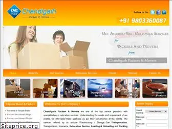 chandigarhmoversandpackers.in