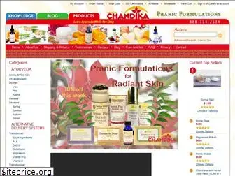 chandika.com