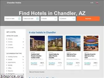 chandler-hotels.com