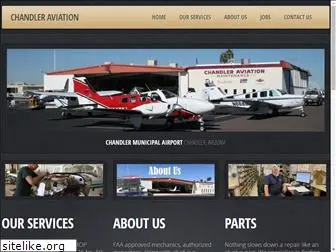 chandleraviation.com