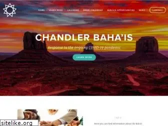 chandlerbahai.org